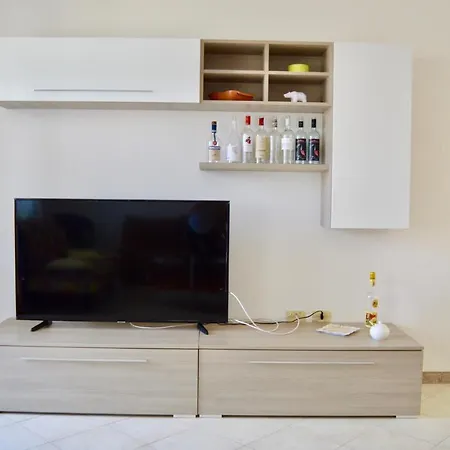 Casa Vacanza Al Mare بيت للعطل