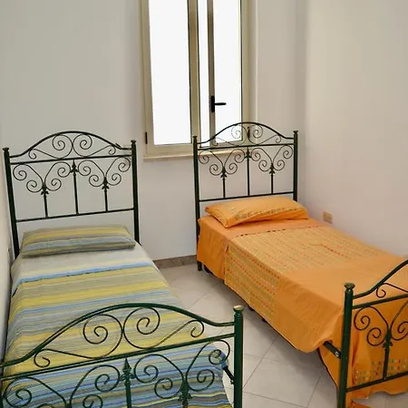 Casa Vacanza Al Mare بيت للعطل
